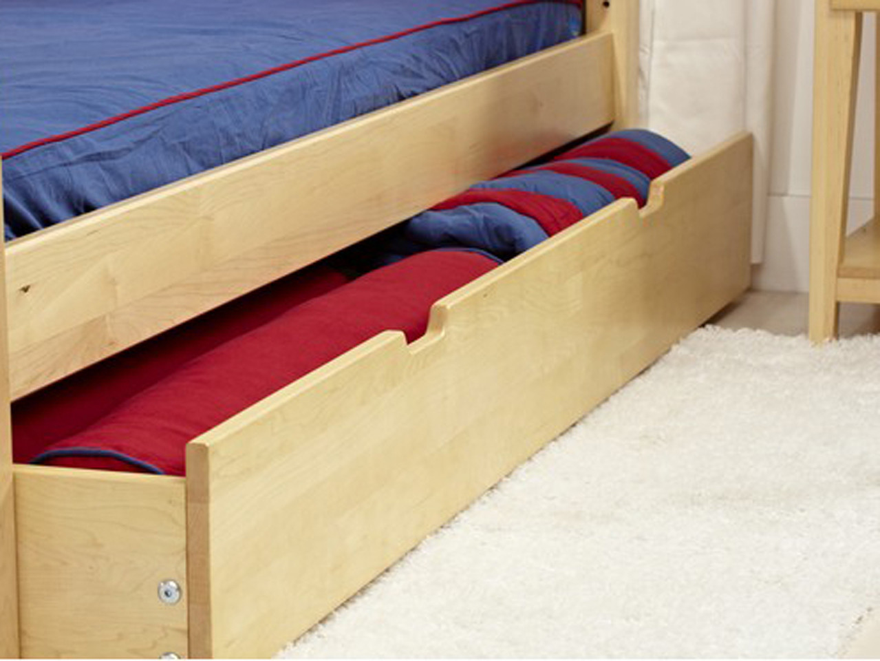 Maxtrix Storage Trundle Bedroom Source