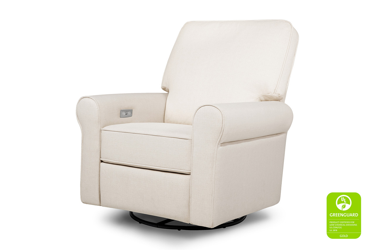 Namesake Monroe Power Recliner and Swivel Glider