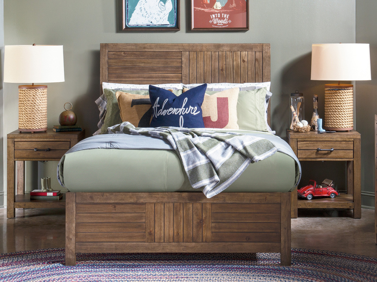 Cabin Retreat - Coffee