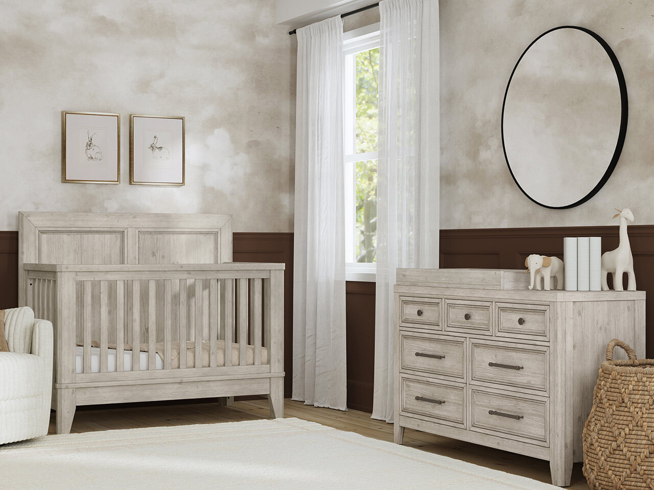 Cambridge - Brushed Linen