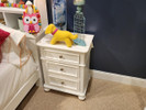 Ashley 3 Drawer Nightstand