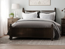 Rockport Panel Bed