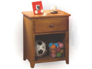 Nightstand - 1 Drawer