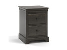 Nightstand - 2 Drawer