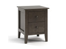 Nightstand - 2 Drawer