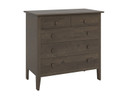 Chest - 2 Over 3 Drawer & Mirror