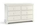 Dresser - 6 Drawer