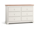 Dresser - 6 Drawer