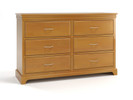 Dresser - 6 Drawer