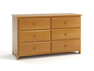 Dresser - 6 Drawer