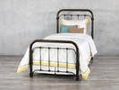 Braden Iron Bed