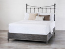 Quati Iron Bed