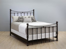 Quati Iron Bed