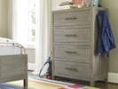 Key Biscayne 4 Drawer Chest