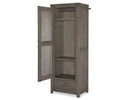 Buckeye Tin Roof Door Cabinet