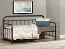 Kirkland Daybed with Frame and Optional Trundle