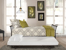 Midland Backless Daybed with Optional Trundle