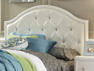 Khloe Upholstered Panel Bed Full