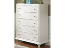Khloe 5 Drawer Chest