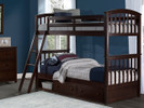 Valley 2.0 Bunk Bed w/Drawers, Twin/Twin
