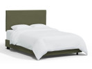 Clark Slipcover Upholstered Bed