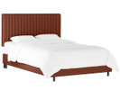 Manila Upholstered Bed