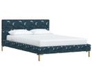 Washington Upholstered Platform Bed