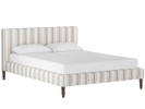 Wilton Upholstered Platform Bed