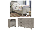 Key Biscayne 3 Piece Bedroom Group - Limited Stock