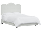 Opal Upholstered Bed