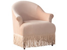 Josephine Fringe Chair