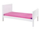 Maxtrix Traditional Bed w/ Footboard, Twin