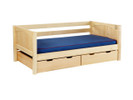 Maxtrix Daybed w/ Storage Drawers, Twin