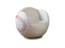 Baseball Swivel Chair - Limited Stock