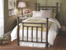 Blake Iron Bed, Twin - Limited Stock