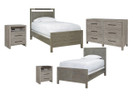 Key Biscayne 3 Piece Bedroom Group - Special Sale