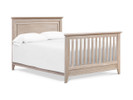 Bellamy Full Size Bed Conversion Kit - Sandbar Finish