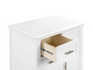 Bellamy Chifforobe - Warm White Finish