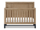 Norwalk 4-In-1 Convertible Crib - Driftwood Finish