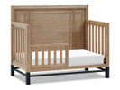 Norwalk 4-In-1 Convertible Crib - Driftwood Finish