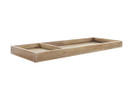 Norwalk Changing Tray - Driftwood Finish