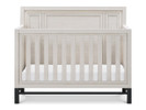 Norwalk 4-In-1 Convertible Crib - White Driftwood Finish