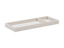 Norwalk Changing Tray - White Driftwood Finish