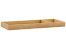 Marin Changing Tray - Honey Finish