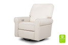 Meadow Power Recliner & Swivel Glider - Natural Eco Twill