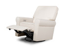 Meadow Power Recliner & Swivel Glider - Natural Eco Twill