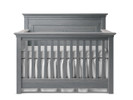 Romina Karisma Convertible Crib w/ Solid Panel