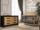 Romina Uptown Convertible Crib