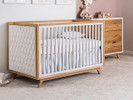 Romina Uptown Classic Crib