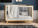 Romina Uptown Classic Crib